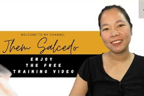 FREE TRANING ONLINE COURSE FOR BEGINNERS | G12 Online Business Owner
