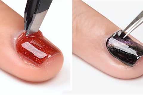 #747 Gorgeous 3D Nail Design | The Best Cute Nails Art | Nails Inspiration