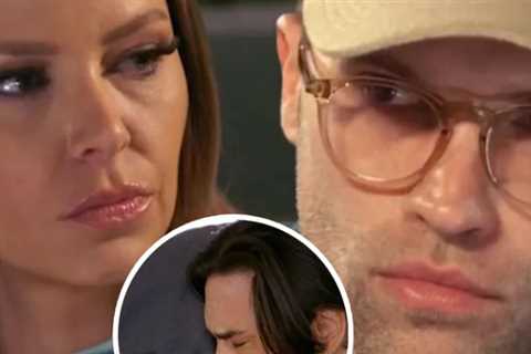Ariana and Katie Confront Tom Schwartz Over Scandoval Involvement on Vanderpump Rules Finale