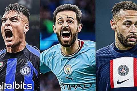 BEST FOOTBALL EDITS - FAILS, GOALS &amp; SKILLS | 2023 | #243