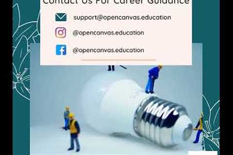 Open Canvas: Education &amp; Career Consultancy - How To Identify A Good Online Course