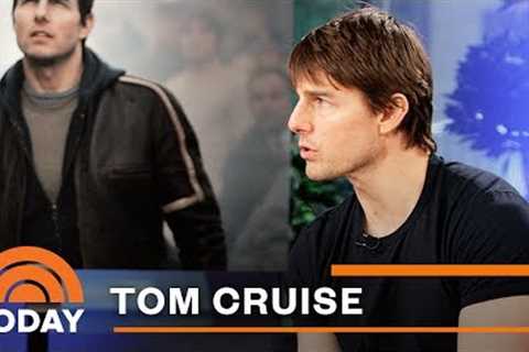 Tom Cruise's Heated Interview With Matt Lauer | Archives | TODAY