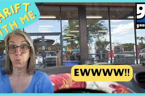 I Don't Like It! | Thrift With Me at Goodwill