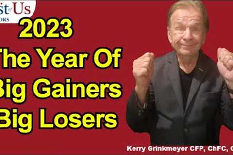 Stock Market Big Gainers Of The Next 5 Years