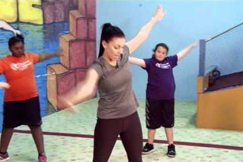HealthWorks! Youth Fitness 101 - Warm Up |  Cincinnati Children's