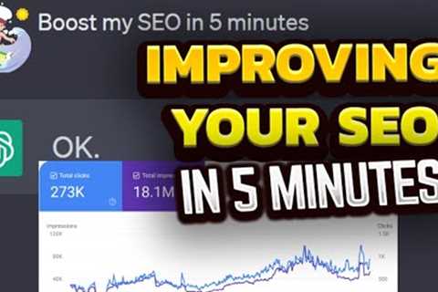 🤫 Most People Sell This AI SEO Secret (ChatGPT SEO)