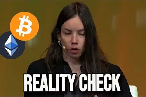 Lyn Alden - Big Monies Are Running Here #bitcoin #eth