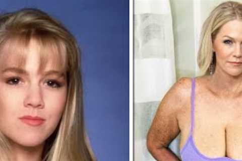 Beverly Hills, 90210 Cast - Then and Now || Jennie Garth [How They Changed]