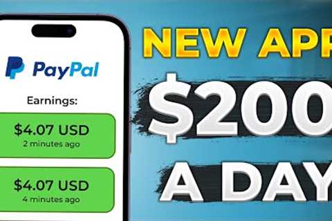 LAZY $4.07 Every 2 Minutes Beginner Method To Make Money Online From Home