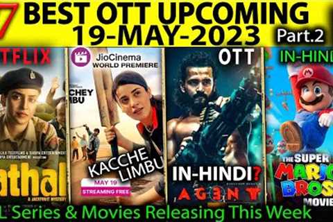Top-17 OTT Upcoming #Antman #Sisu #FastX Movie Series #trending #netflix #zee5 #mxplayer #amazon