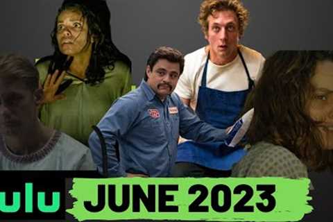 What's New on Hulu in June 2023