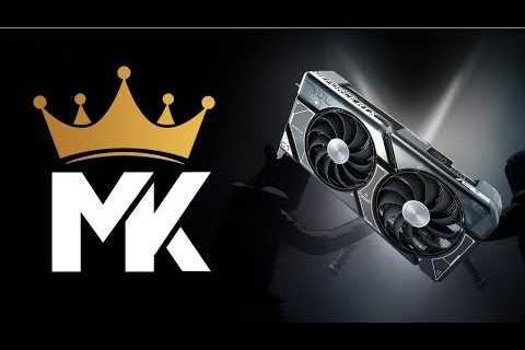 TESTING 4070 12GB HASHRATES LIVE! with The Mining Kiing