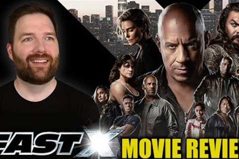 Fast X - Movie Review