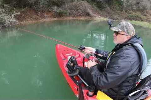Hagg Lake! Oregon Kayak Bass Fishing 2023 Tournament Opener!