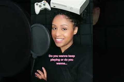 If gaming consoles could TALK 😳 #gaming