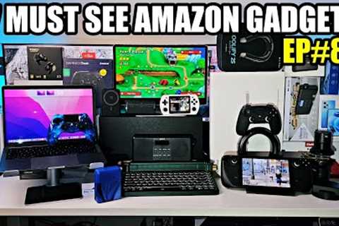 17 Cool Smart Gadgets on Amazon You Must See! (EP#80)