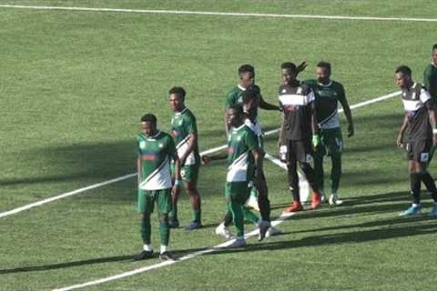 HIGHLIGHTS KIYOVU SPORTS 1-2 APR FC | PEACE CUP 2023 1/2 FINAL 2nd LEG