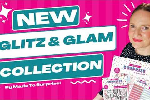 Add a Little Glitz &amp; Glam to YOUR Cards!!! 💋