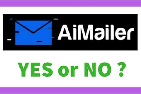 AI Mailer Review | Legit AiMailer ChatGPT Software?
