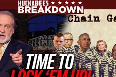 The Durham Report: Let's Look at Some of the CRIMES COMMITTED | BREAKDOWN | Huckabee