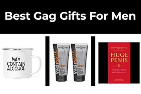 25 Best Gag Gifts For Men in 2021