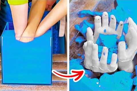 Amazing Candle-Making Tutorial For Beginners || Unusual DIY Candle Ideas