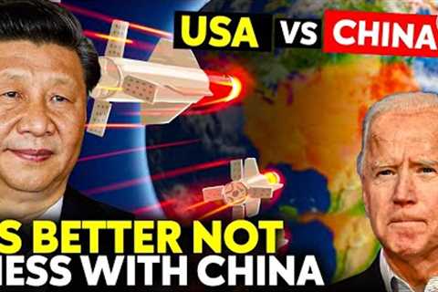China's Advanced Military Weapons: Taking Warfare to New Heights!
