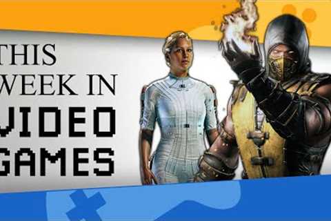 Nintendo Switch 2 leaks, Mortal Kombat reboot and new Starfield details | This Week In Videogames