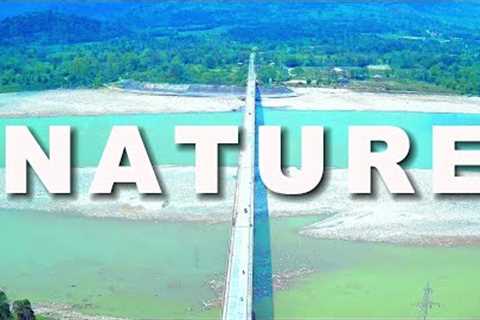 Drone Footage Nature's Beauty | best drone shots Nature #travelingtreasuress @TravelingTreasuress