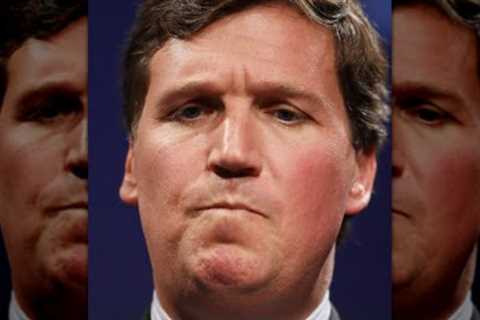 Tucker Carlson's Shady Side