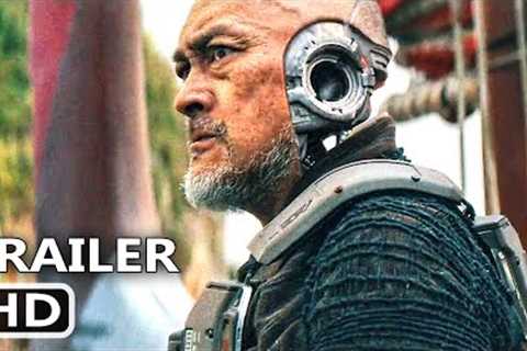 THE CREATOR Trailer (2023)