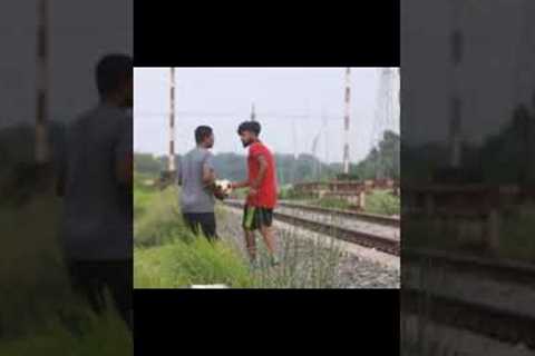 new viral Fake football Kick Prank 2023 Football || Scary Prank Gone WRONG REACTION #shorts