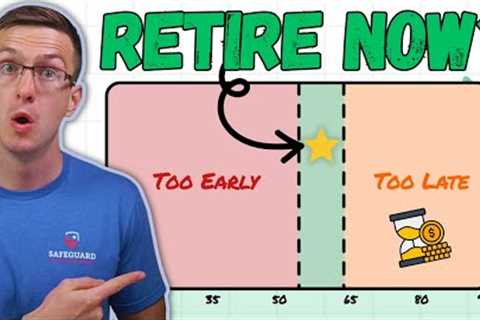 8 Timely Reasons You Should Retire As Soon As Possible 🗓