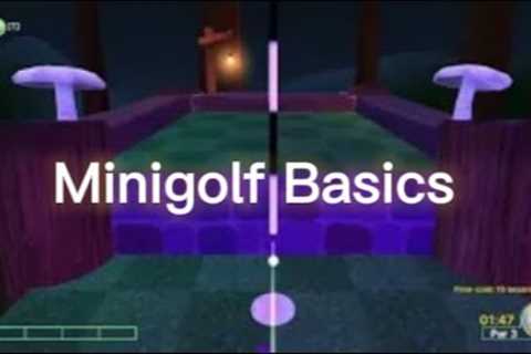 The basics of golfing with friends | Golf With Your Friends Part 1