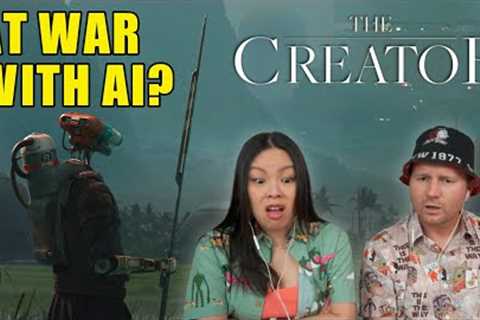 The Creator Teaser Trailer // Reaction &amp; Review
