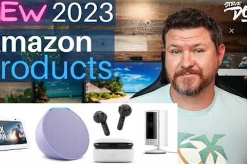 Amazon New Product Announcement 2023 - Are They Any  Good?
