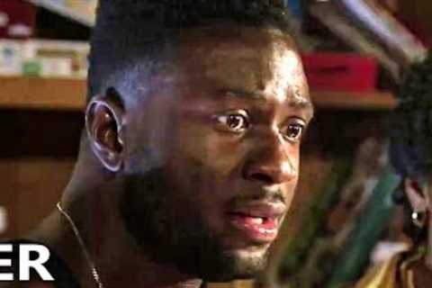 The Blackening Final Trailer 2023 Sinqua Walls and Grace Byers Comedy