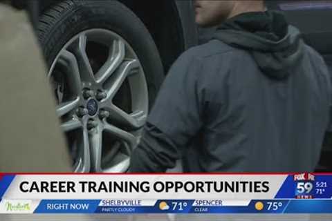 Indiana to fund career training outside high school
