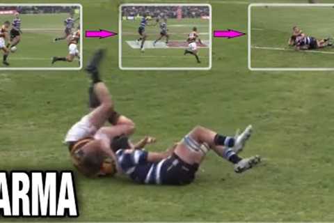 Rugby's Most Vengeful Moments