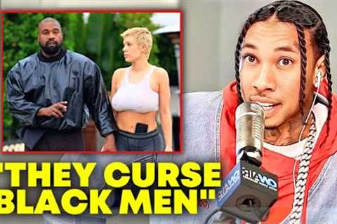 Tyga Reveals Why The Kardashian Curse Is Real