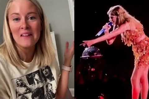 The Fan That Taylor Swift DEFENDED Against Security SPEAKS!🗣️