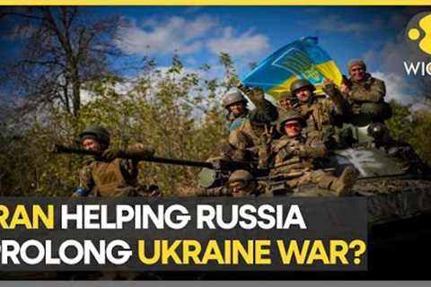 Russia and Iran's Alliance: Joint Efforts on Drones, Missiles, Electronics, and Air Defense | WION