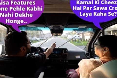 Mercedes Motorhome Ki Pehli Sawari Aur Hidden Features