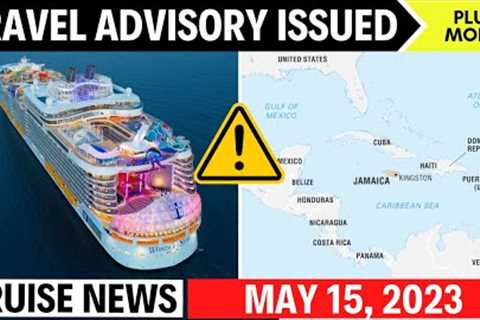 Cruise News *ASSAULT ON CRUISE* Major Cruise Line Updates &amp; More