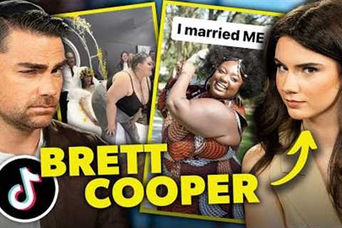 Ben Shapiro and Brett Cooper Blow Up Pop Culture @TheCommentsSection