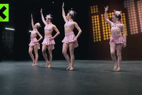 Dance Moms - Hollywood Stars (Full Song)