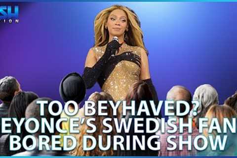 Beyonce's Swedish Concert Has BeyHive Members Demanding They Put A Little Respect On Bey's Name!