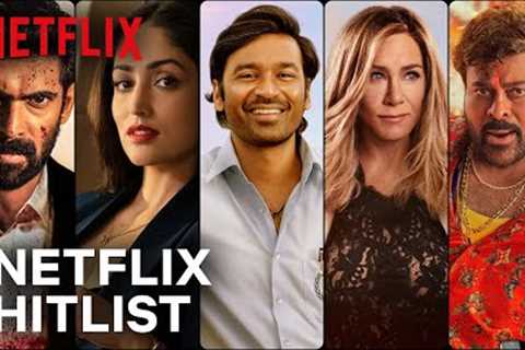 Netflix Hitlist For April | New On Netflix | Netflix India