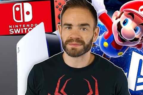A Massive Game Reveal Hits The Internet And Sony Talks Nintendo's Recent Release | News Wave