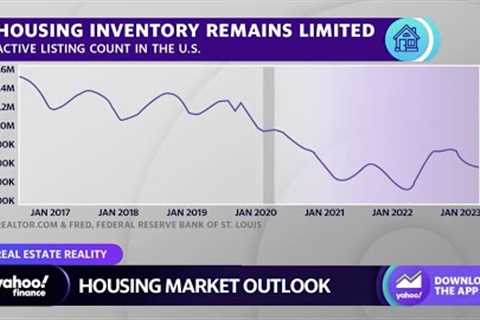 Housing market demand will come while challenges persist on supply amid mortgage rates: Economist